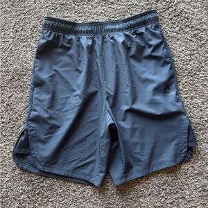Reebok Charcoal Performance Shorts